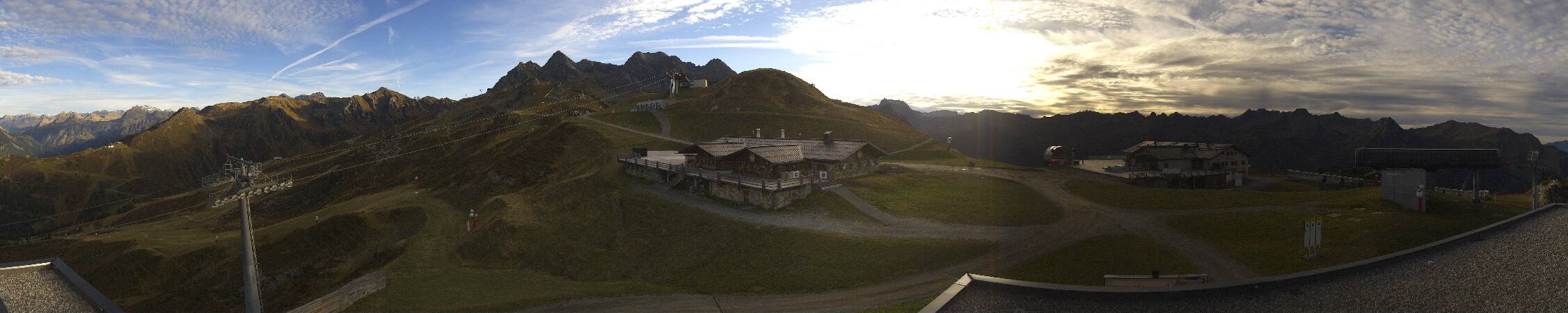 Silvretta Montafon | Valisera Berg