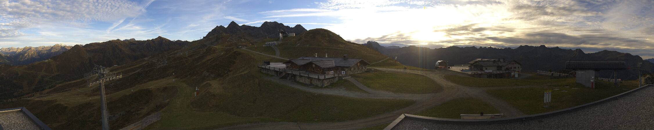 Silvretta Montafon | Valisera Berg