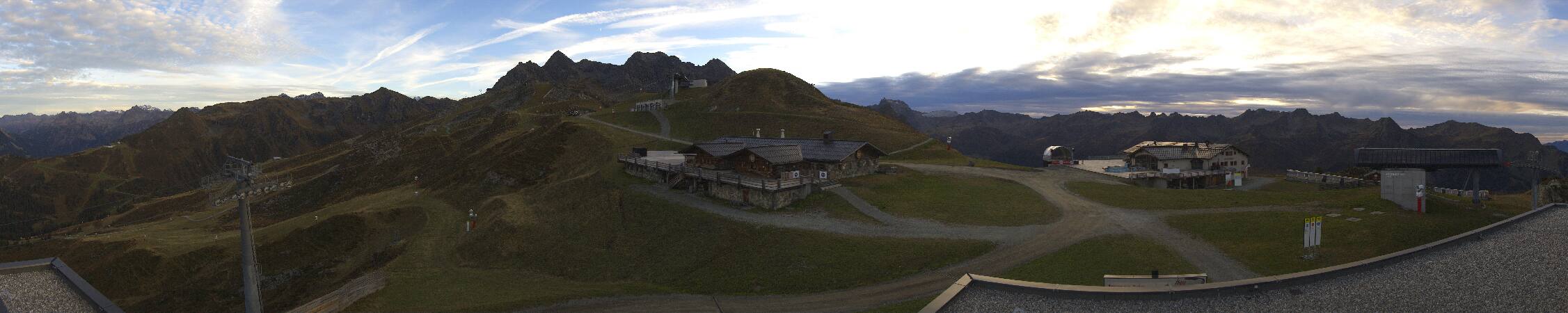Silvretta Montafon | Valisera Berg