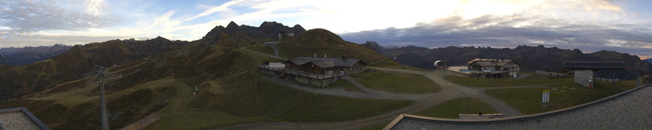 Silvretta Montafon | Valisera Berg