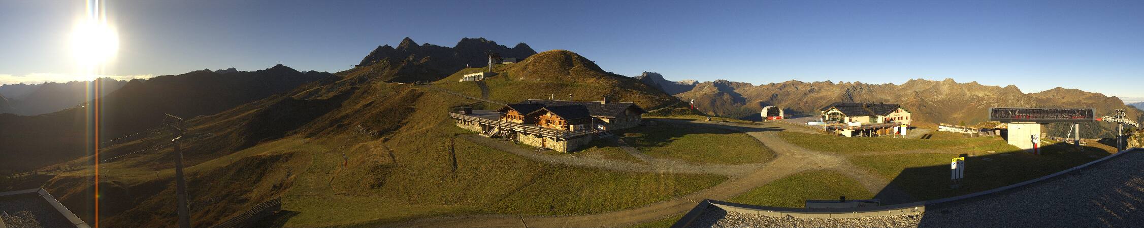 Silvretta Montafon | Valisera Berg
