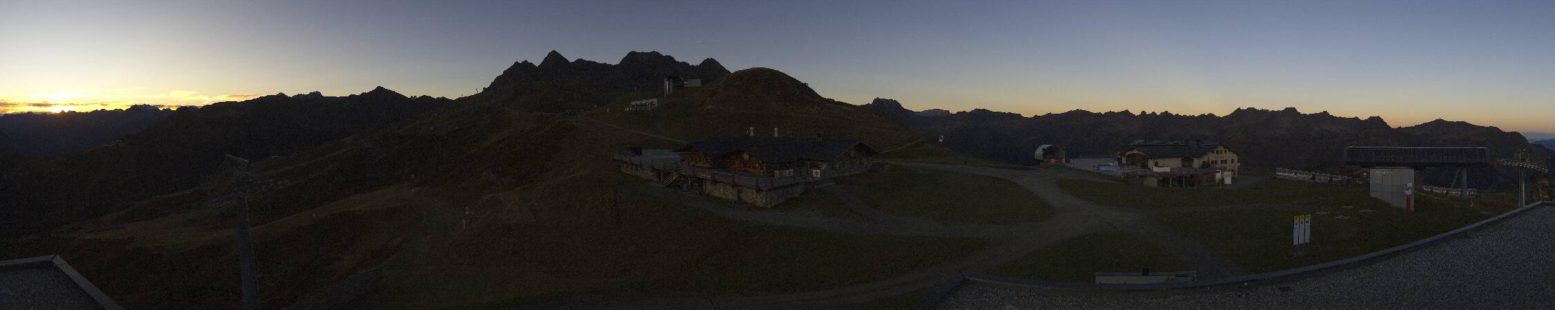 Silvretta Montafon | Valisera Berg