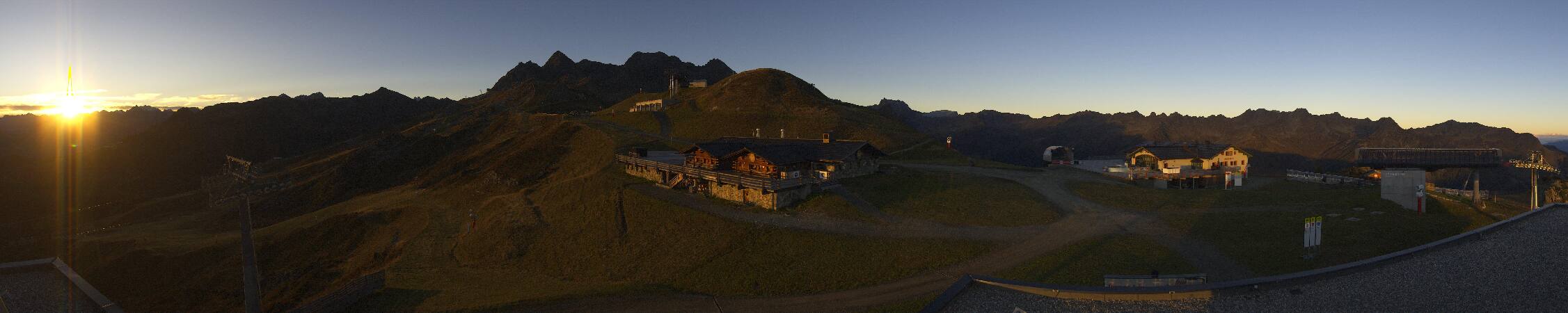 Silvretta Montafon | Valisera Berg