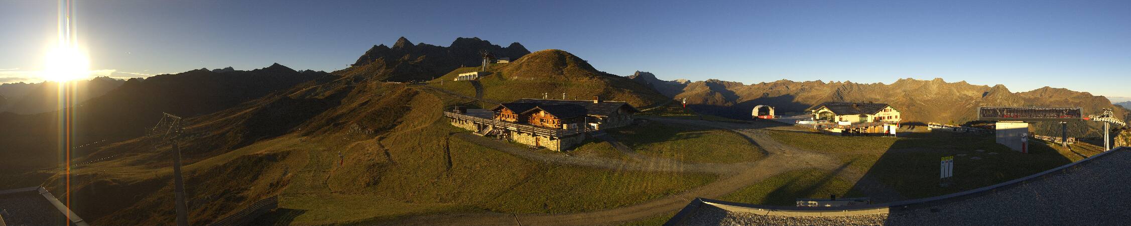 Silvretta Montafon | Valisera Berg