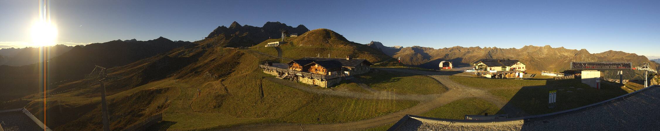 Silvretta Montafon | Valisera Berg