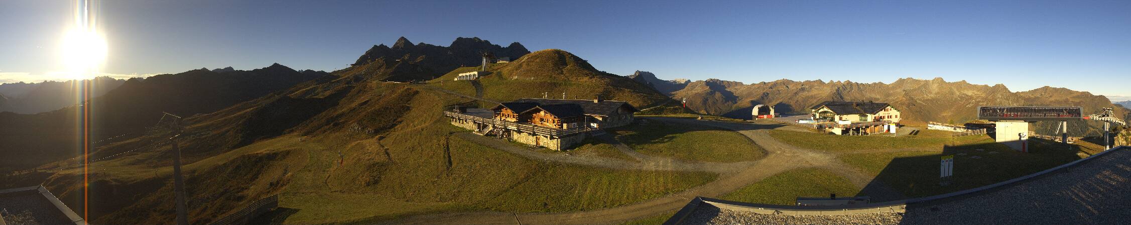 Silvretta Montafon | Valisera Berg