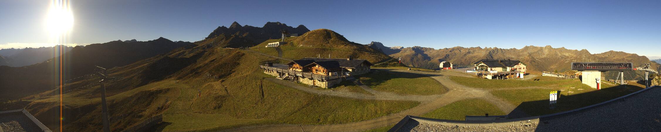 Silvretta Montafon | Valisera Berg