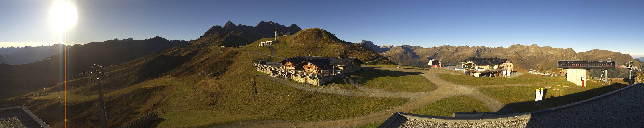 Silvretta Montafon | Valisera Berg