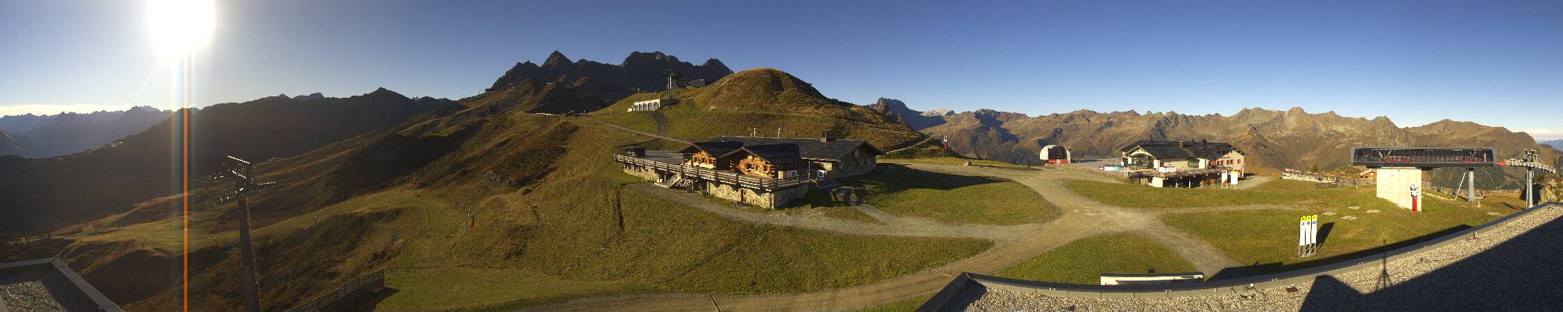 Silvretta Montafon | Valisera Berg