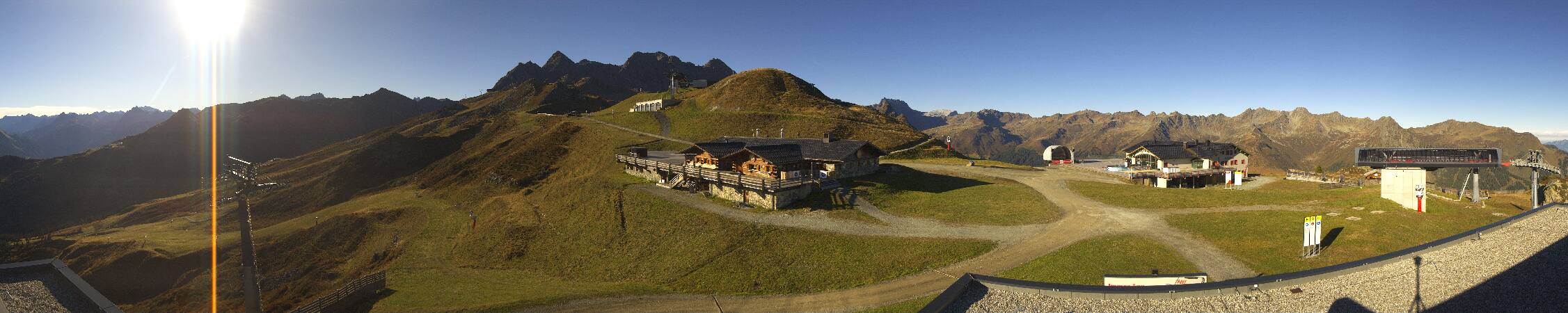 Silvretta Montafon | Valisera Berg