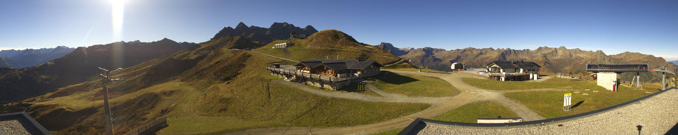 Silvretta Montafon | Valisera Berg