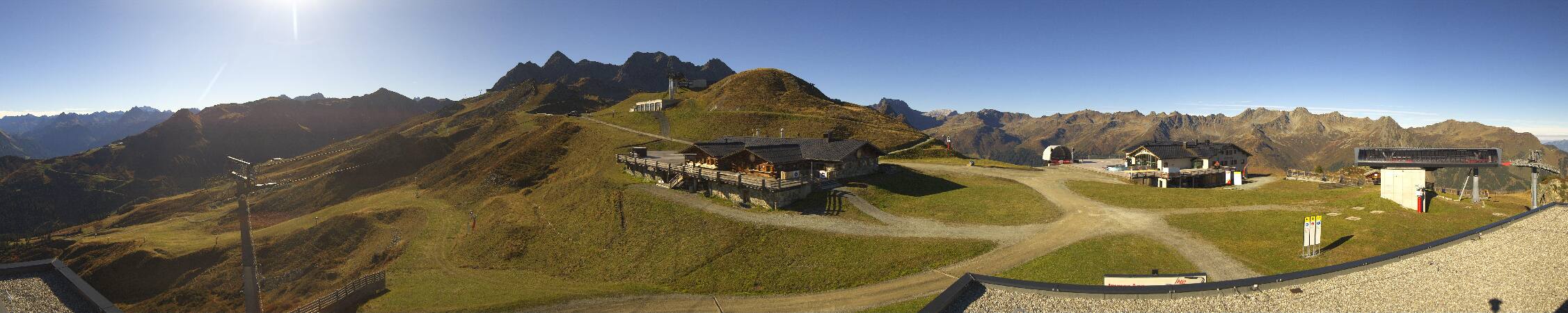 Silvretta Montafon | Valisera Berg