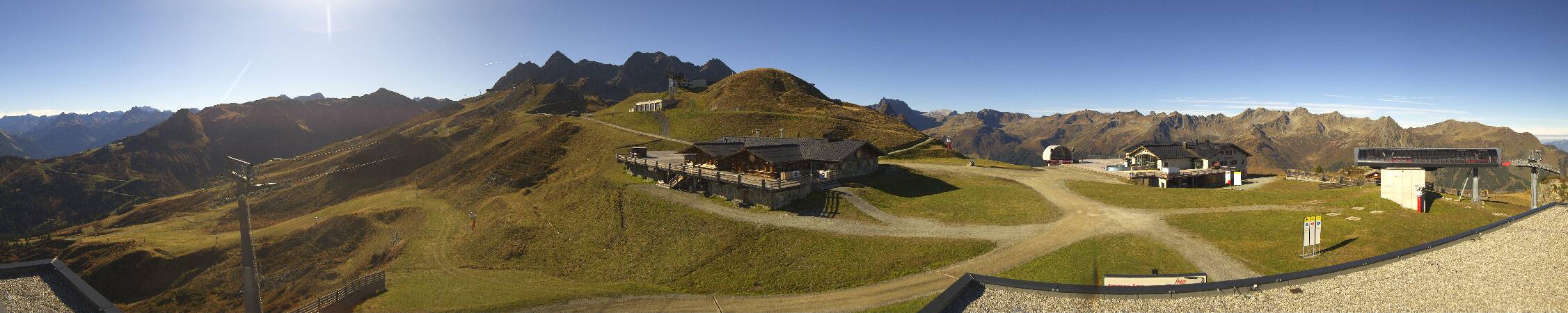 Silvretta Montafon | Valisera Berg