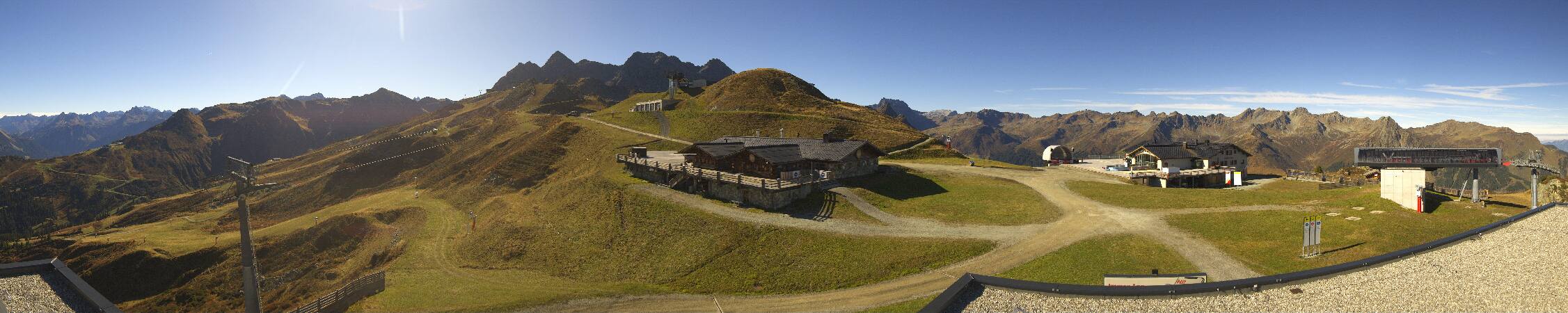 Silvretta Montafon | Valisera Berg