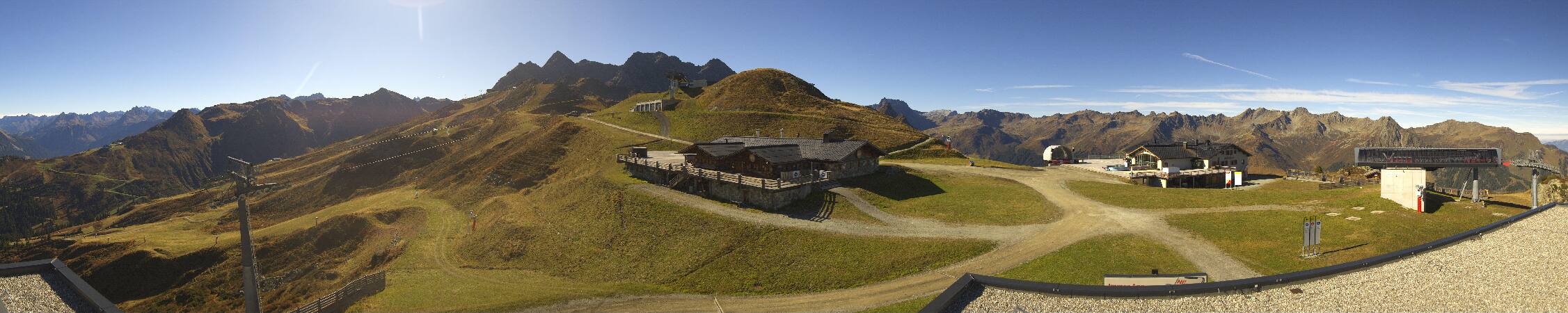 Silvretta Montafon | Valisera Berg