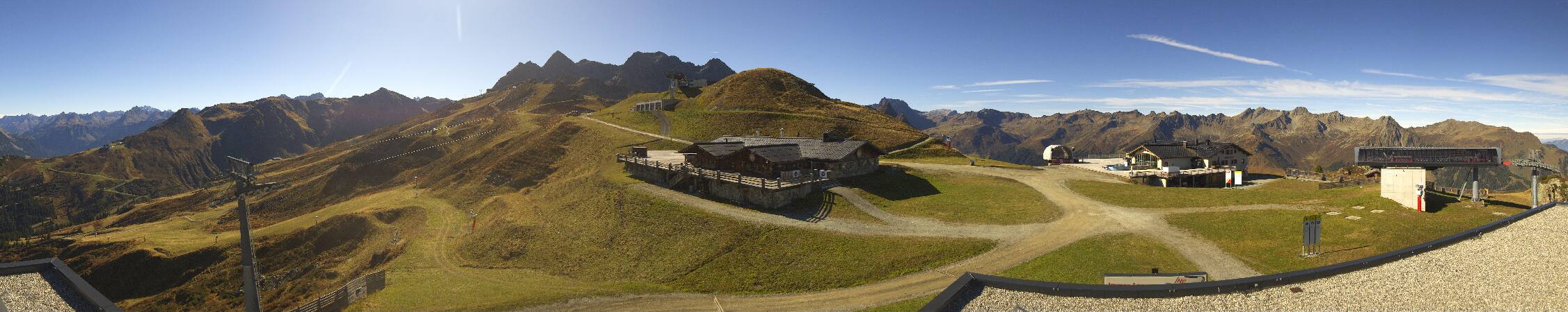 Silvretta Montafon | Valisera Berg