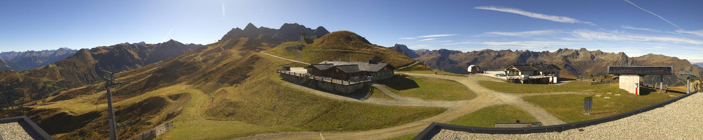 Silvretta Montafon | Valisera Berg