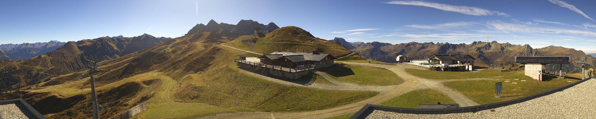 Silvretta Montafon | Valisera Berg