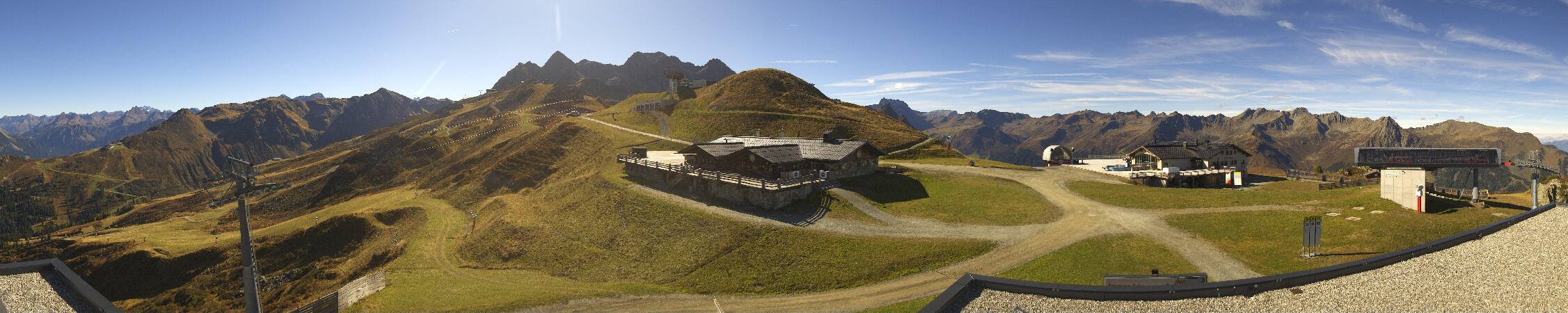 Silvretta Montafon | Valisera Berg
