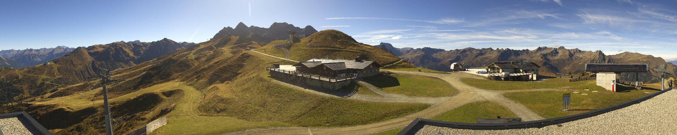 Silvretta Montafon | Valisera Berg