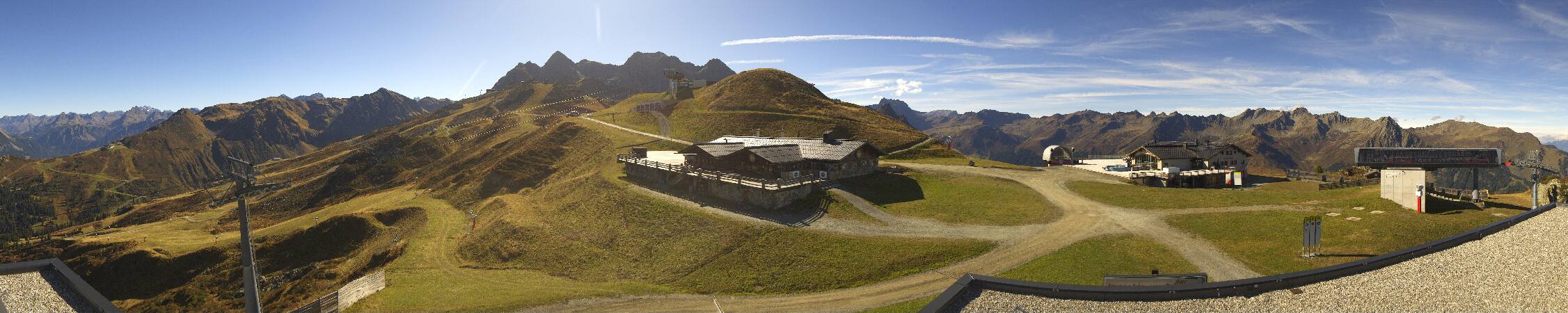 Silvretta Montafon | Valisera Berg