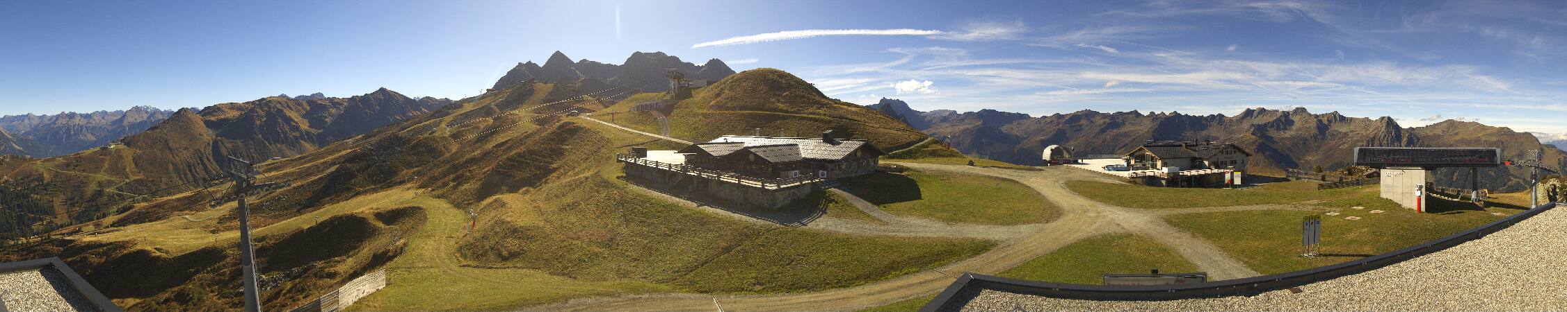 Silvretta Montafon | Valisera Berg