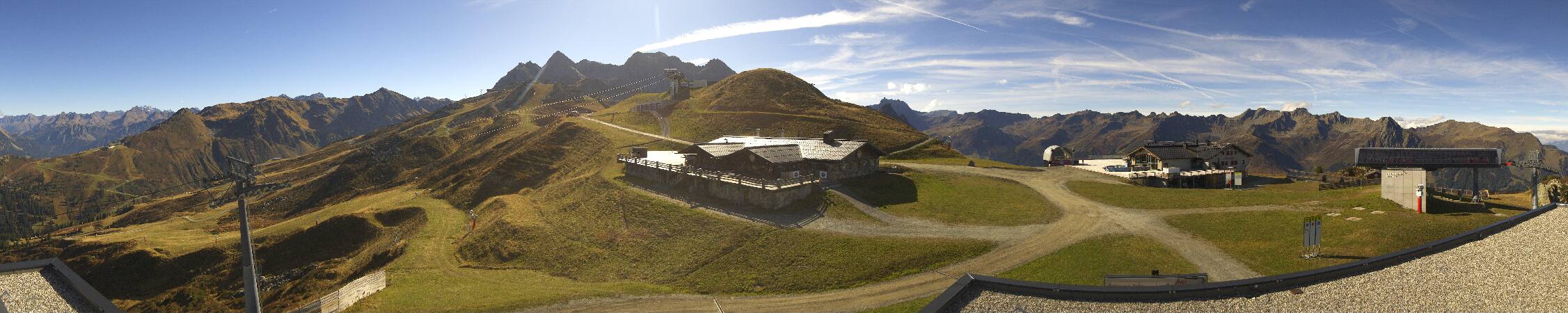 Silvretta Montafon | Valisera Berg