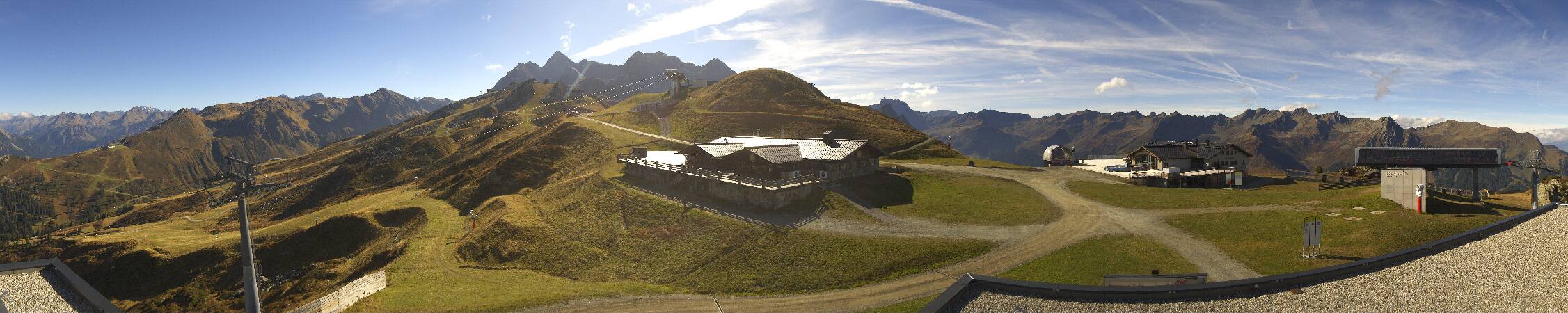 Silvretta Montafon | Valisera Berg