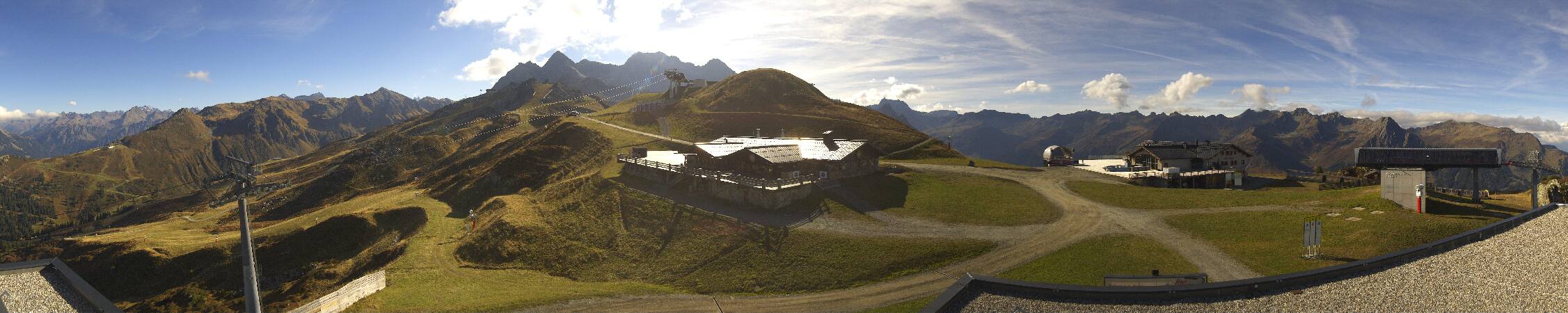Silvretta Montafon | Valisera Berg