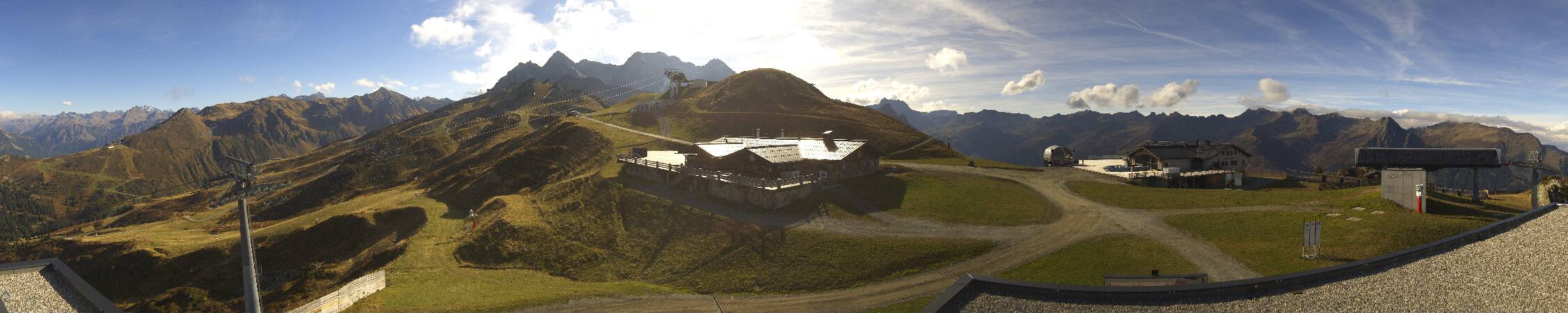 Silvretta Montafon | Valisera Berg