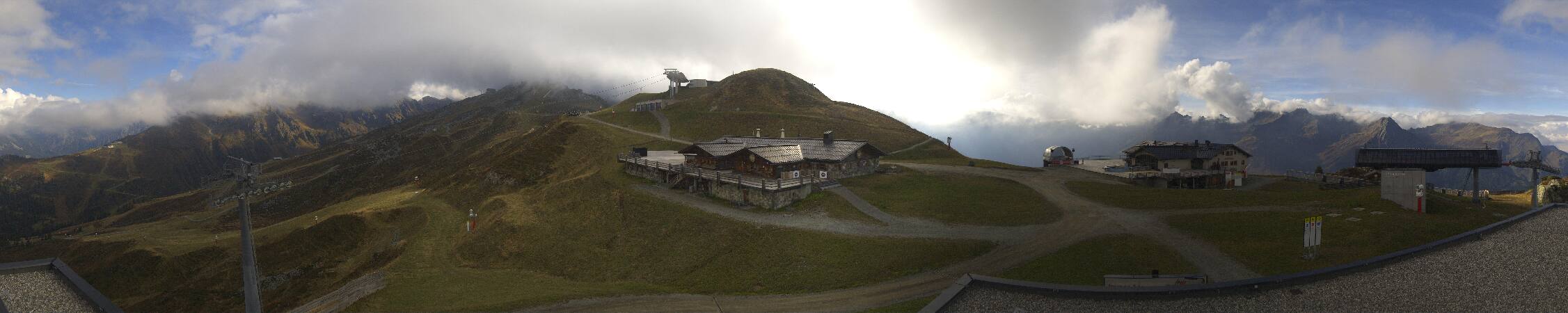 Silvretta Montafon | Valisera Berg