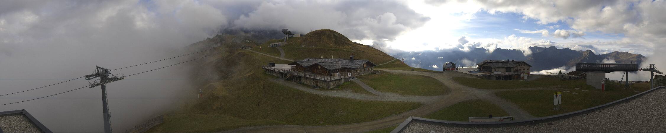 Silvretta Montafon | Valisera Berg