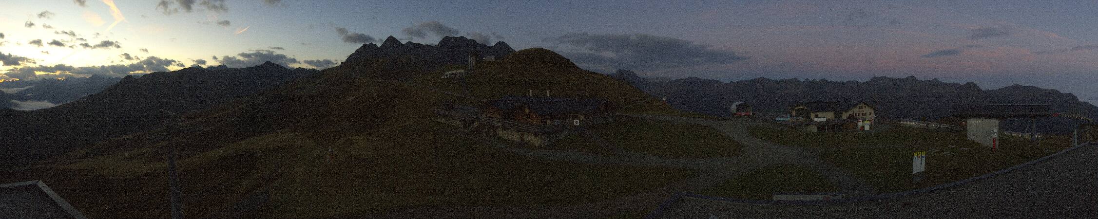 Silvretta Montafon | Valisera Berg