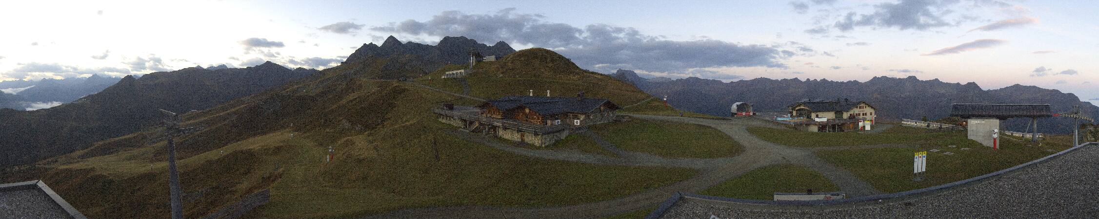 Silvretta Montafon | Valisera Berg