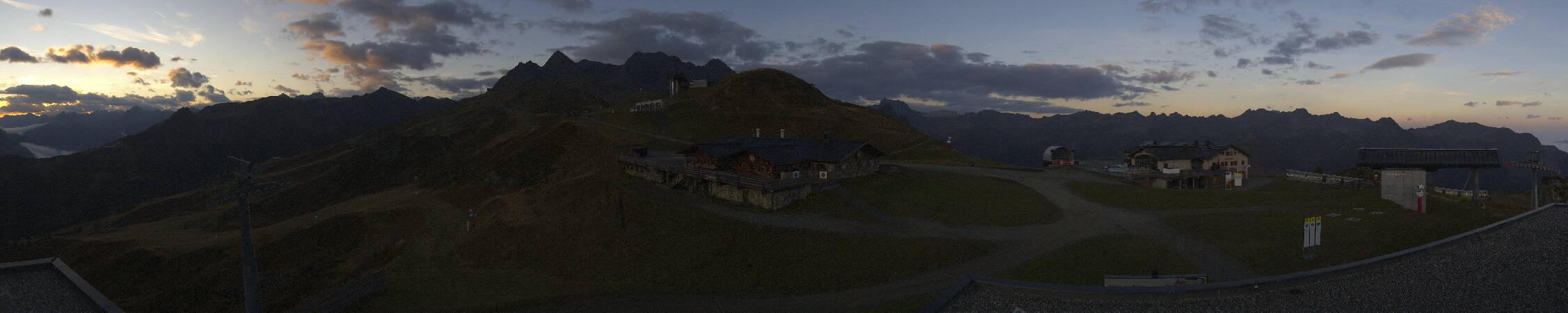 Silvretta Montafon | Valisera Berg