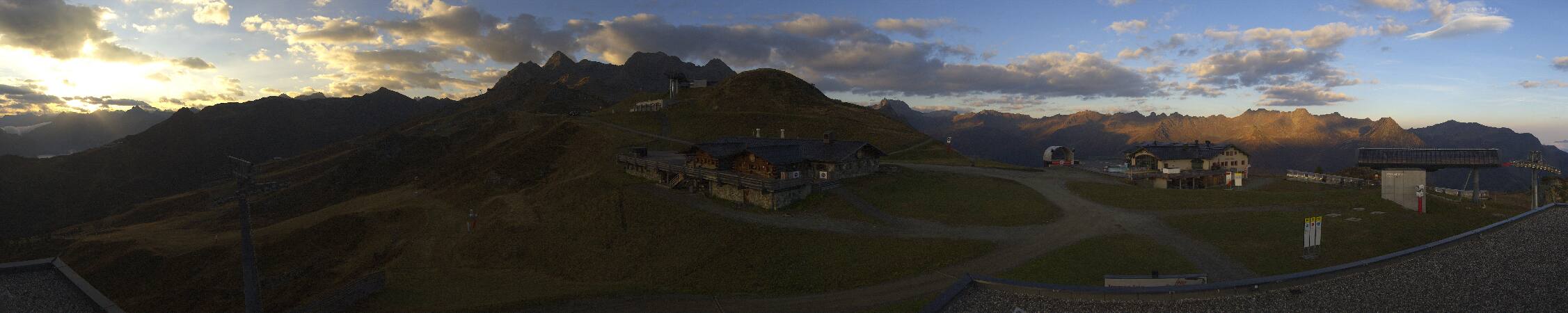 Silvretta Montafon | Valisera Berg
