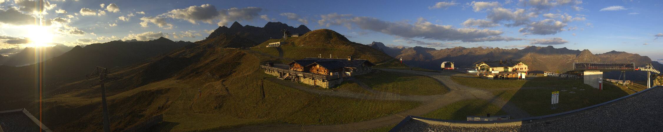 Silvretta Montafon | Valisera Berg