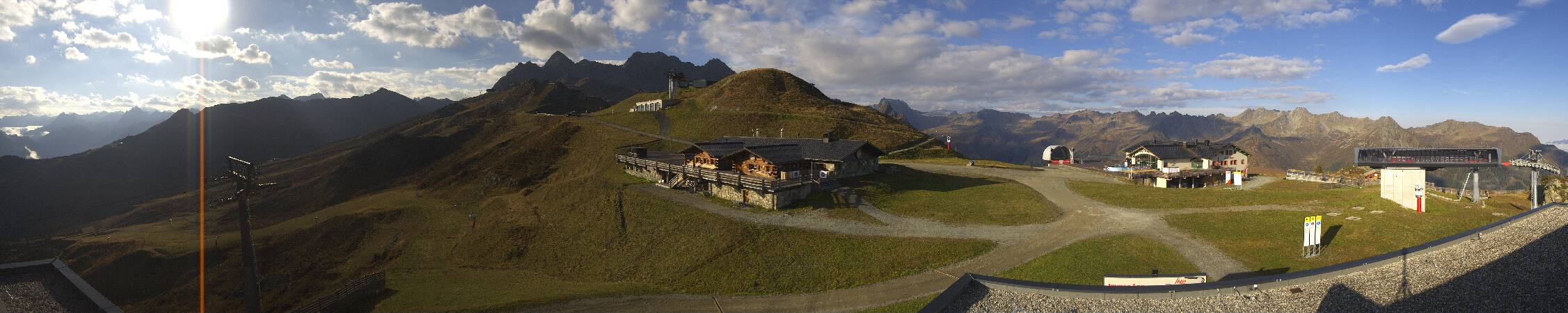 Silvretta Montafon | Valisera Berg