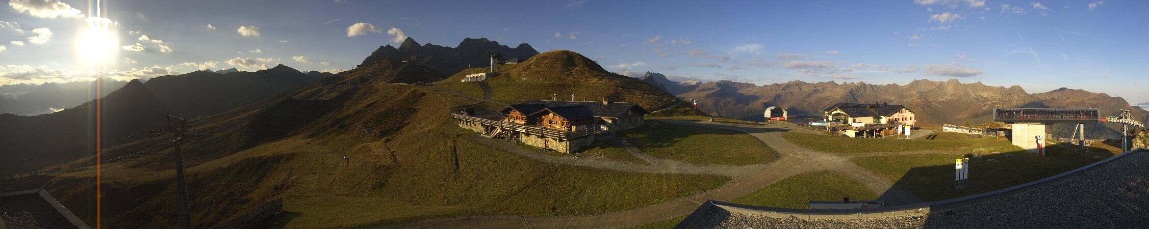 Silvretta Montafon | Valisera Berg