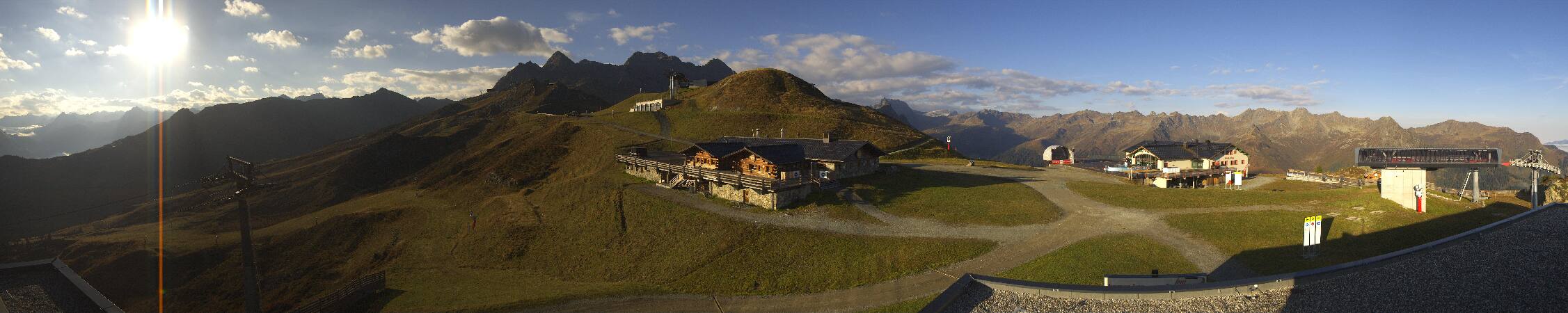 Silvretta Montafon | Valisera Berg