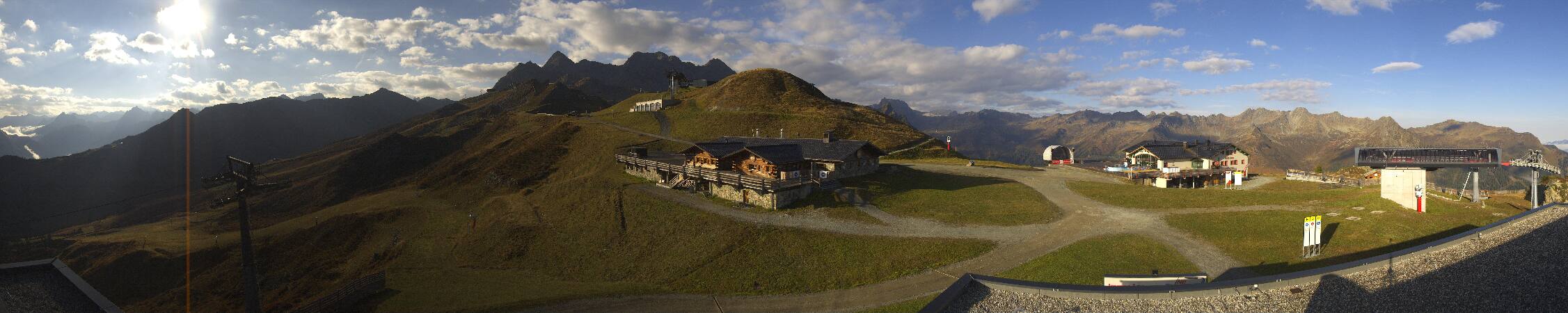Silvretta Montafon | Valisera Berg