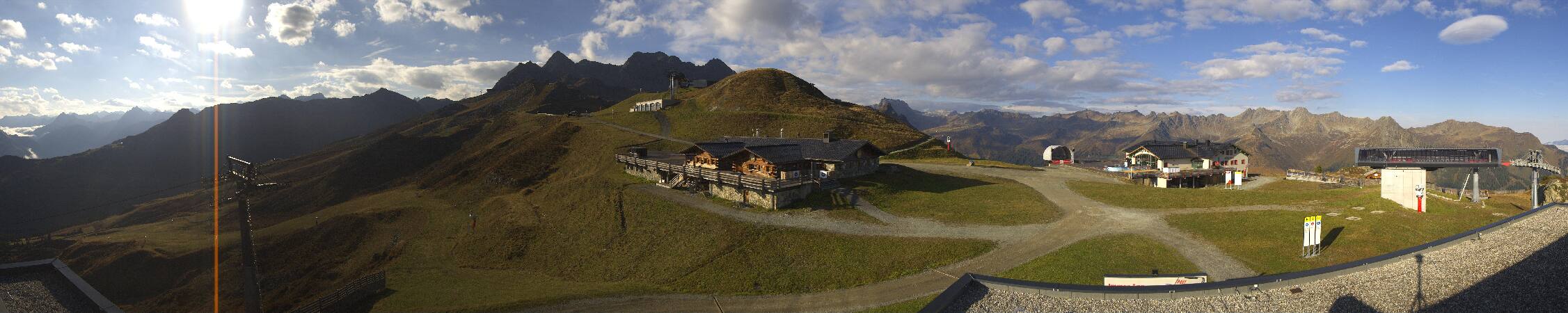 Silvretta Montafon | Valisera Berg