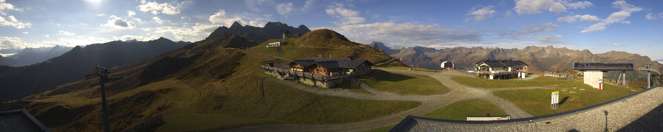 Silvretta Montafon | Valisera Berg