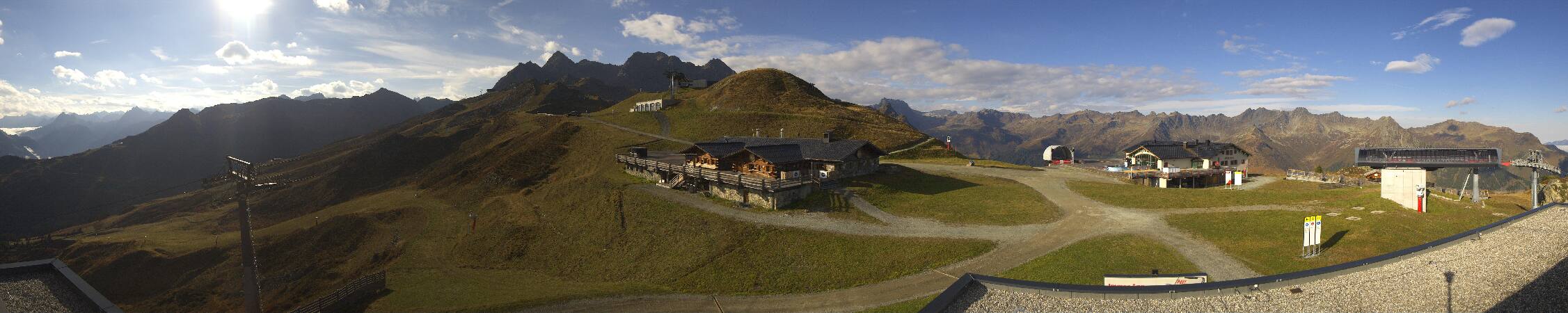 Silvretta Montafon | Valisera Berg