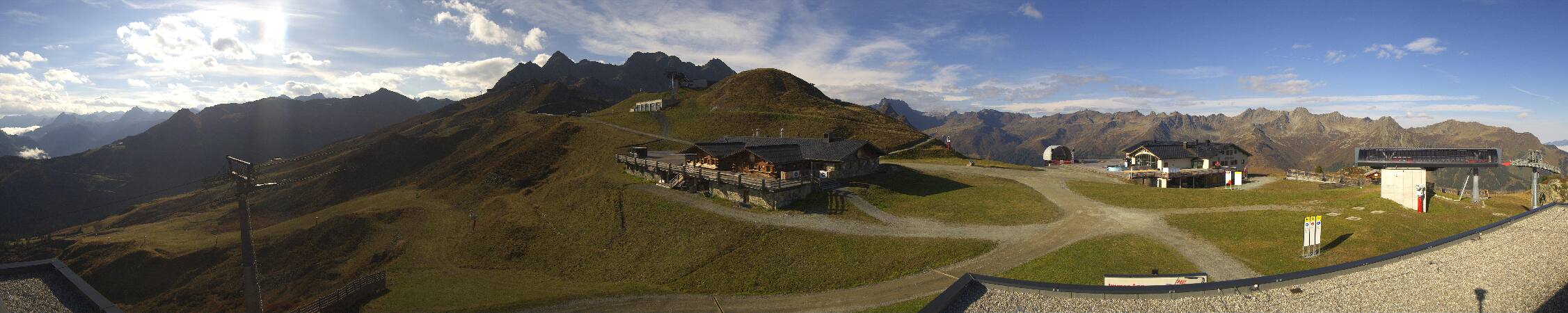 Silvretta Montafon | Valisera Berg