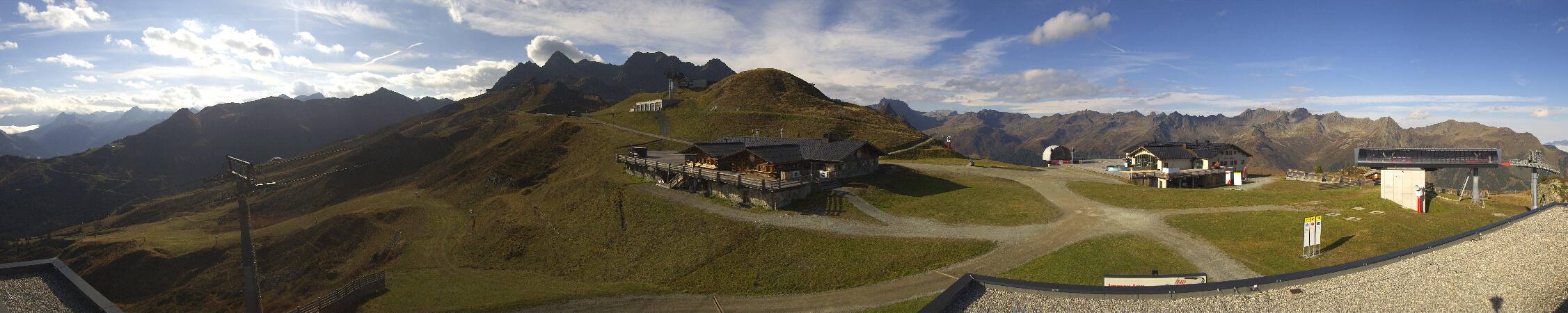 Silvretta Montafon | Valisera Berg