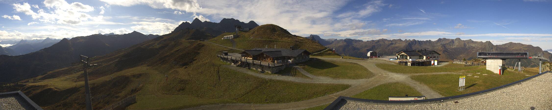 Silvretta Montafon | Valisera Berg