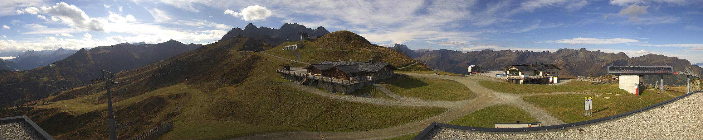 Silvretta Montafon | Valisera Berg