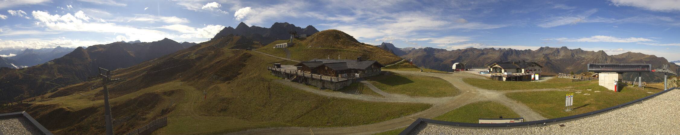 Silvretta Montafon | Valisera Berg