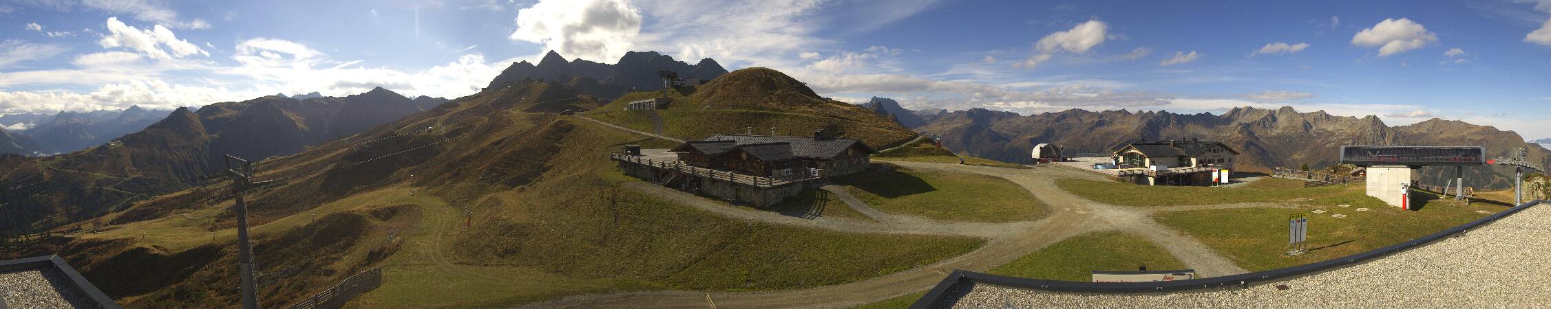 Silvretta Montafon | Valisera Berg